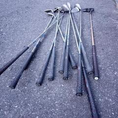 ゴルフクラブ　MARUMAN Compuma2　パター　John Morris  の画像