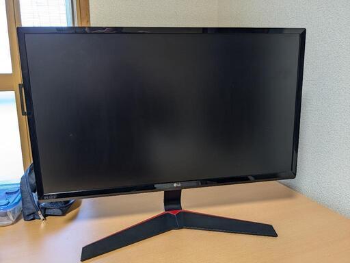 LG ゲーミング モニター 23.8インチ