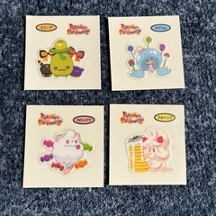 ポケモンパンシール