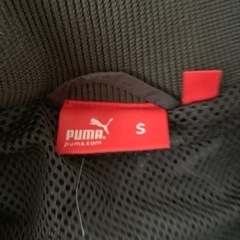    レディース・PUMAジャンバーの画像