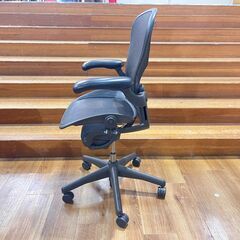 家具 生活家具 Herman Miller　アーロンチェア　ブラックの画像