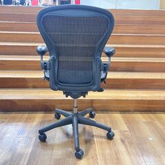 家具 生活家具 Herman Miller　アーロンチェア　ブラックの画像