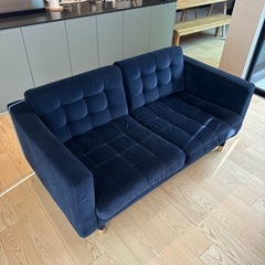 【決まりました】美品　IKEA　ソファ