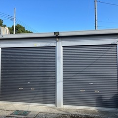 イナバガレーディア2連棟‼️