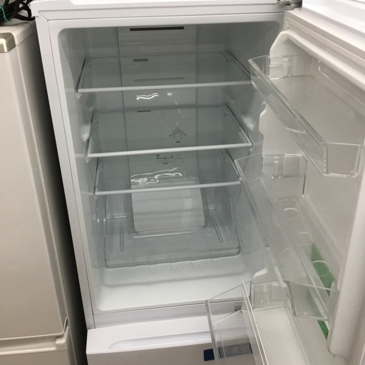 156L 2ドア冷蔵庫 ヤマダオリジナル YRZ-F15J 2022年製 エキスパート藤沢辻堂店