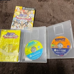 11月まで！ゲームキューブソフトセットの画像