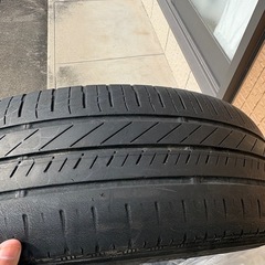 タイヤホイール4本の画像