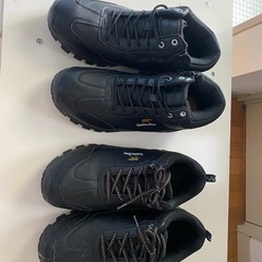 靴2足まとめての画像