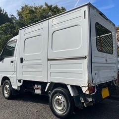 平成23年 サンバー パネルバン VB TV1 2WD AT AC 車検対応可の画像