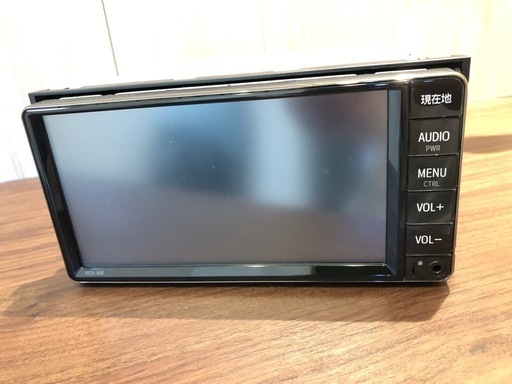 トヨタ純正カーナビ　NSCN-W68