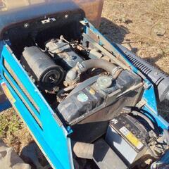 イセキ トラクター TU140 (4wd) 14馬 アワー少ない  275時間！の画像