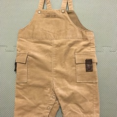 5着まとめて　サイズ80中古ベビー服　