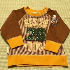 5着まとめて　サイズ80中古ベビー服　の画像