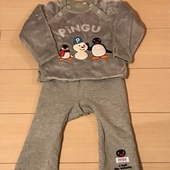 5着まとめて　サイズ80中古ベビー服　の画像