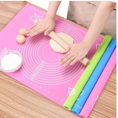 調理用シリコンマット新品の画像