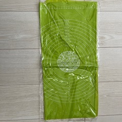 調理用シリコンマット新品の画像