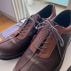 靴4足まとめての画像