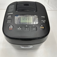 【ドリーム川西店御来店限定】アイリスオーヤマ/3合炊き炊飯器/2...