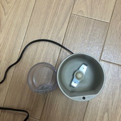 （受け渡し予定者決まりました）レコルトのコーヒーミルの画像
