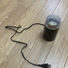 （受け渡し予定者決まりました）レコルトのコーヒーミル