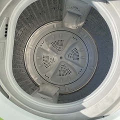 洗濯機の画像