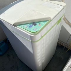 洗濯機の画像