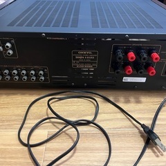 ONKYOアンプ Integra A-815RX ONKYO Integra A-815RX アンプ