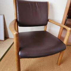 高級家具 飛騨産業 椅子 イス チェア 