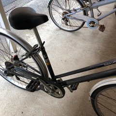 26インチ自転車の画像