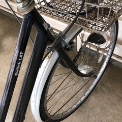 26インチ自転車の画像