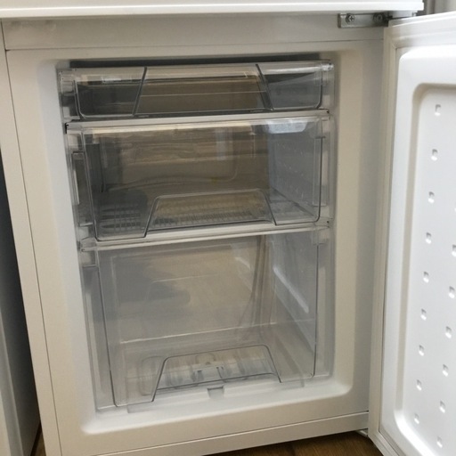 142L 2ドア冷蔵庫 アイリスオーヤマ IRSD-14A-W 2023年製 エキスパート藤沢辻堂店