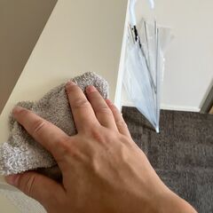 【スキマバイト】アパート共用部分の簡単な清掃作業です【大和市上草柳】の画像