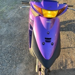YAMAHAスーパージョグ 
