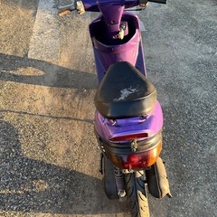 YAMAHAスーパージョグ 
の画像