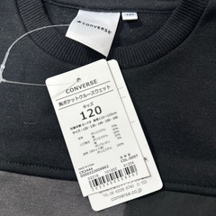 Right-on  converseトレーナー120センチ
の画像