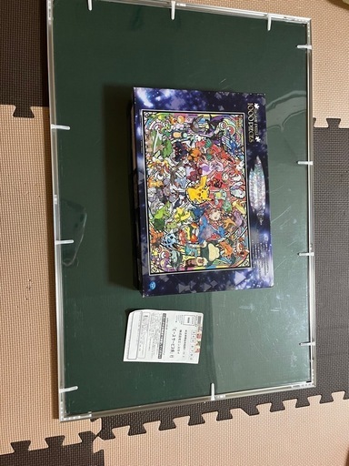 ポケモン1000ピースパズル\n