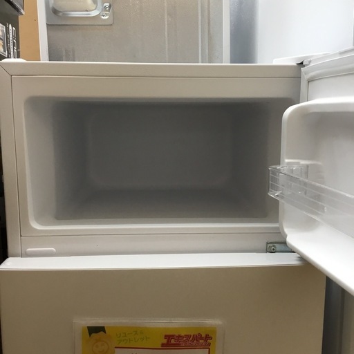 87L 2ドア冷蔵庫 マクスゼン JR087ML01WH 2021年製 エキスパート藤沢辻堂店