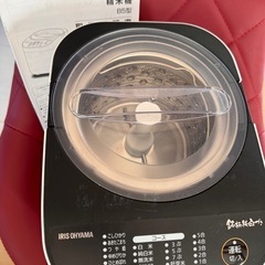 アイリスオーヤマ 精米機 5合