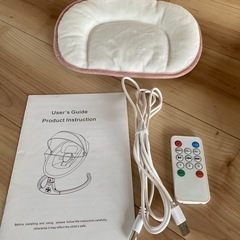 電動バウンサー　美品
の画像