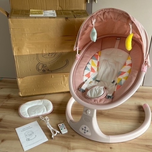 電動バウンサー　美品\n