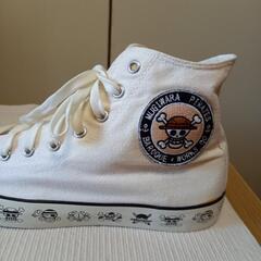 【最終値下げしました‼️】ONE PIECE スニーカーの画像