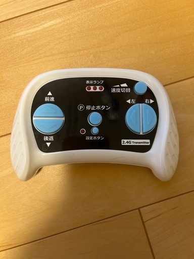乗用ラジコン メルセデス ベンツ　電動　自動車
