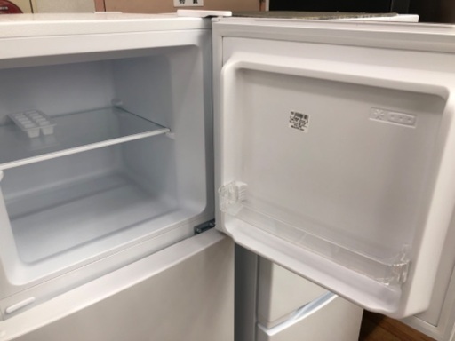 maxzen 2ドア冷蔵庫 JR138ML01WH 2022年製