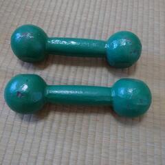 話し合い中　鉄アレイ2.0の画像