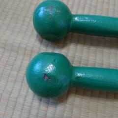 話し合い中　鉄アレイ2.0の画像