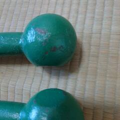 話し合い中　鉄アレイ2.0の画像