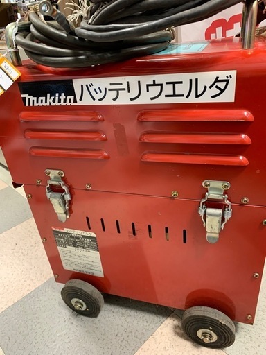 バッテリーウエルダ　　MAKITA  　 WB140  　