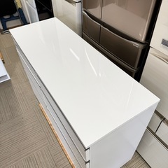 【超美品‼️】日本製♪ 株式会社サン 120cm幅キッチンカウンター 超美品‼️】日本製♪ 株式会社サン 120cm幅キッチンカウンター