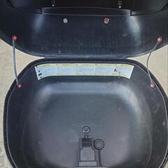 givi　ステイつきバイクリアボックス　の画像