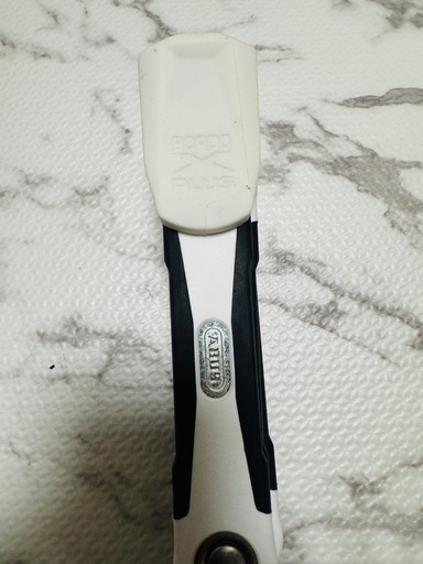 【受渡予定者決定】自転車鍵　ABUS X-Plus